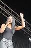 Heather Small in the Bents Park Sunday 27 July 2014. Sunday Music ...