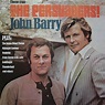 John Barry - Theme From The Persuaders! (1972, Vinyl) | Discogs