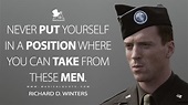 Band of Brothers Quotes - MagicalQuote