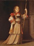 Retrato presumiblemente Louis Auguste de Bourbon (1670-1736) Duque de Maine