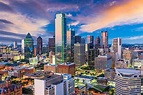 10 Largest Cities In Texas - WorldAtlas
