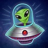 Alien Spaceship Clipart Free ~ Ufo Alien Illustration Space Drawing ...