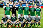 Selección y Equipos de IRLANDA DEL NORTE