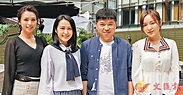 湯怡獲欽點演新一代「阿寶」 - 香港文匯報
