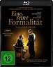 Eine reine Formalität (Blu-ray): Amazon.de: Depardieu, Gerard, Polanski ...
