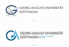 Uni Göttingen Logo – vorher und nachher – Design Tagebuch