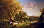 Thomas Cole | Biography, Paintings, Hudson River School, & Facts ...