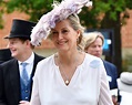 Sofía de Wessex y Zara Tindall: duelo de pamelas y tocados en Ascot