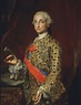 Carlo di Borbone, principe delle Asturie – Complesso Monumentale della ...