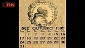 Se implementa el Calendario Gregoriano 1582 - Circuito Regional de Noticias