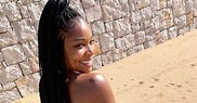 Gabrielle Union Shares Sexy Bikini Pictures Taken by Dwyane Wade