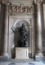 Statue of Philip IV of Spain by Bernini (1692) in Santa Maria Maggiore ...