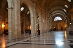 La Salle des Pas Perdus, Tribunal de grande instance, Pari… | Flickr