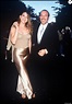 Mariah Carey et son mari Tommy Mottola le 16 décembre 1996. - Purepeople