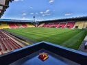Watford FC, Vicarage Road Stadium, Watford, Hertfordshire » Venue Details