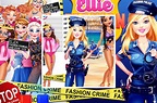 Barbie Fashion Police en Juegos Gratis