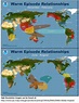 Climate Prediction Center - El Niño Temperature and Precipitation Patterns