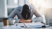 Burnout Becomes An Officially Diagnosable Condition - Three Main ...