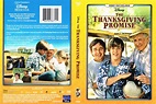 The Thanksgiving Promise - 786936867114 - Disney DVD Database