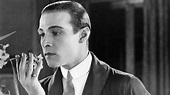 Rodolfo Valentino, el eterno latin lover de Hollywood