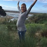 Christine Theiss zeigt ihren schlanken After-Baby-Body | InTouch