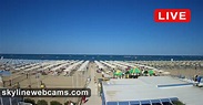 Webcam Spiaggia di Cesenatico - Forlì-Cesena | SkylineWebcams