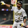 MLB Notes: Indians acquire OF Coco Crisp for pennant drive from A’s ...