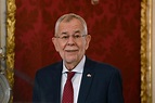 Alexander Van der Bellen | Steckbrief, Bilder und News | WEB.DE