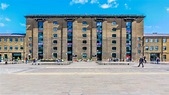 Central Saint Martins College of Art and Design Accommodation | iQ