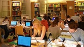 Semesterende - Uni lädt zur Nachtschicht in Bibliothek ein | krone.at