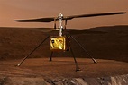 SVE NEWS & Forbes Sharing Series — NASA: Mars Helicopter Ingenuity Is ...