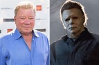 Halloween: Michael Myers mask inspiration William Shatner on franchise