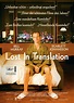 LOST IN TRANSLATION (2003). Bill Murray perdido en Japón. « LAS MEJORES ...
