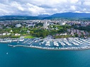 Thonon les Bains - Voyages - Cartes