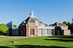 Serpentine Gallery Pavilion 2016 LONDON UK on Behance