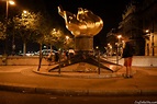 Visiting Flame of Liberty, the Diana Memorial in Paris - Joy della Vita ...