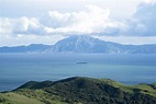 Strait Of Gibraltar - WorldAtlas