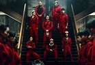 LA CASA DE PAPEL/COREA (Netflix) | Series | EL MUNDO