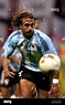 Soccer - FIFA World Cup 2002 - Group F - Argentina v England. Gabriel ...