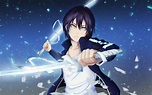 Download Yato (Noragami) Anime Noragami 4k Ultra HD Wallpaper by ...