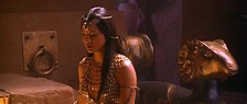 Kelly Hu The Scorpion King | Kelly hu, Sexy girls, Actresses