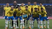 Brazil World Cup squad - Barrett Binkley