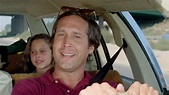 Chevy Chase's Best Vacation Movie Is Now Streaming