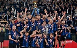 Il tabellone della Coppa Italia 2022-2023