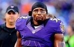 Ray Lewis is Officially Out for the Rest of the Season With a Torn ...