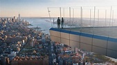 New York: spektakuläre neue Aussichtsplattform "The Edge" eröffnet ...