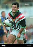 CRAIG GOWER PENRITH PANTHERS RLFC 16 June 1997 Stock Photo - Alamy