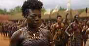 La Nación / The Woman King: el trailer de la impactante historia de las ...