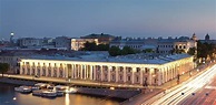 Palais et résidences des empereurs de Russie : le Palais Anitchkov de ...
