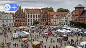 Greifswald: Veranstaltungen zu Pfingsten 2023